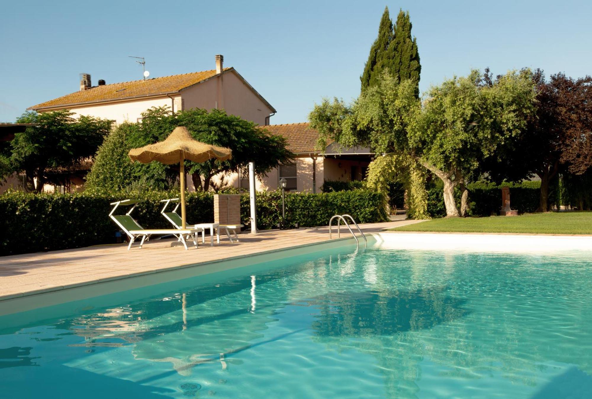 Al Vermigliano Vakantieboerderij Alberese